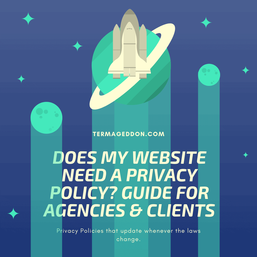 Does my website need a privacy policy_ Guide for agencies & clients
