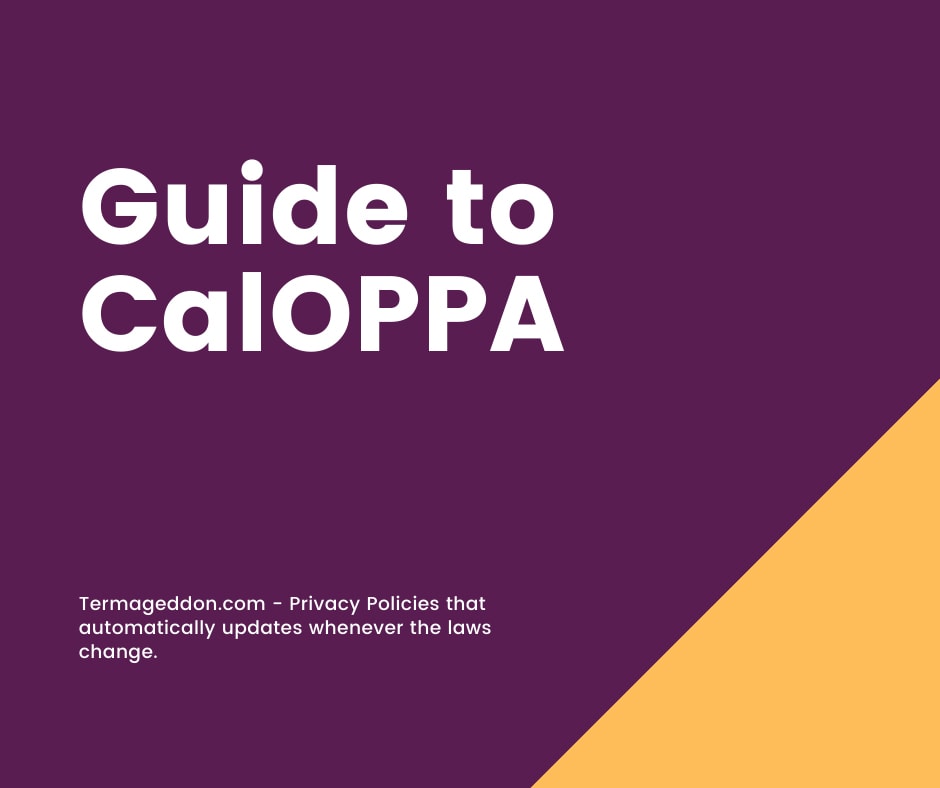 guide to caloppa