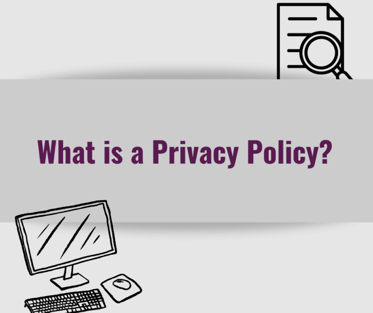 What is a Privacy Policy? | Privacy Policy Definition