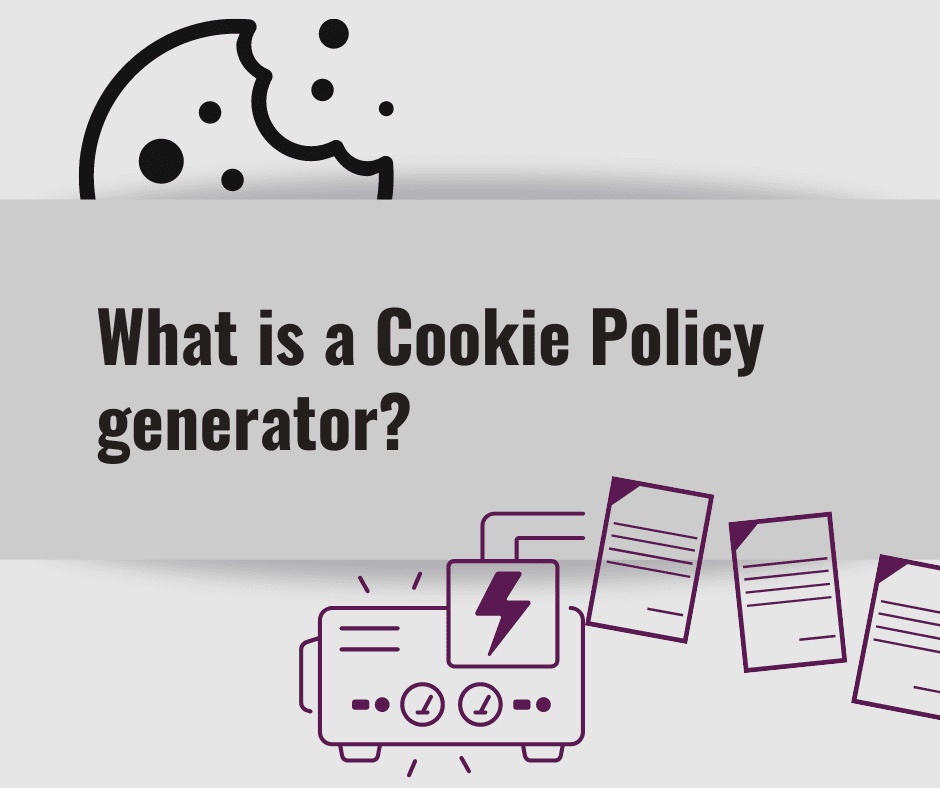 What is a Cookie Policy generator? - Termageddon