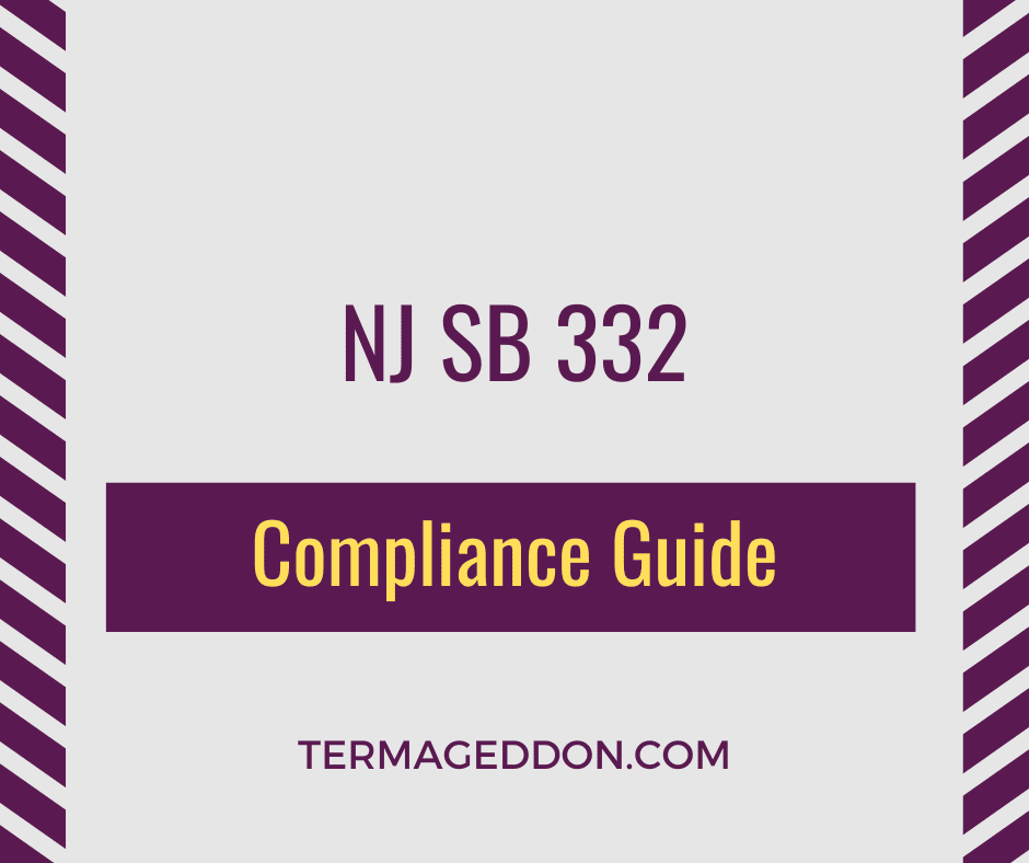 NJ SB 332 Compliance Guide