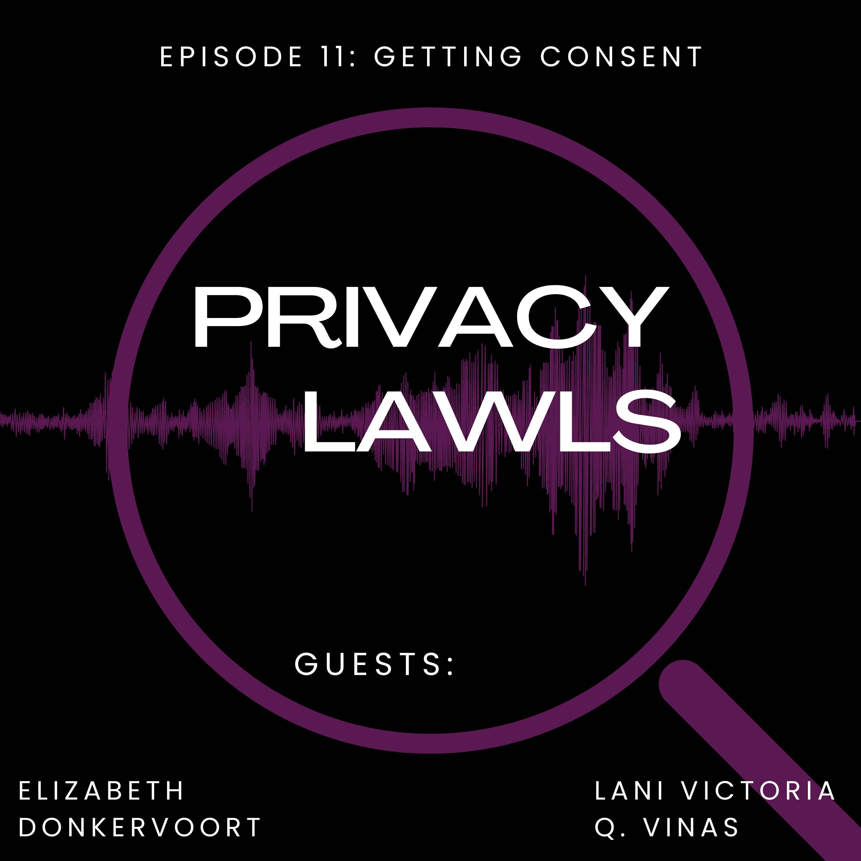 Ep11 Privacy Lawls Getting Consent