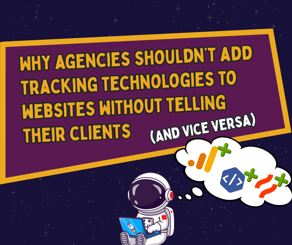 adding trackers without talking to client first featured image