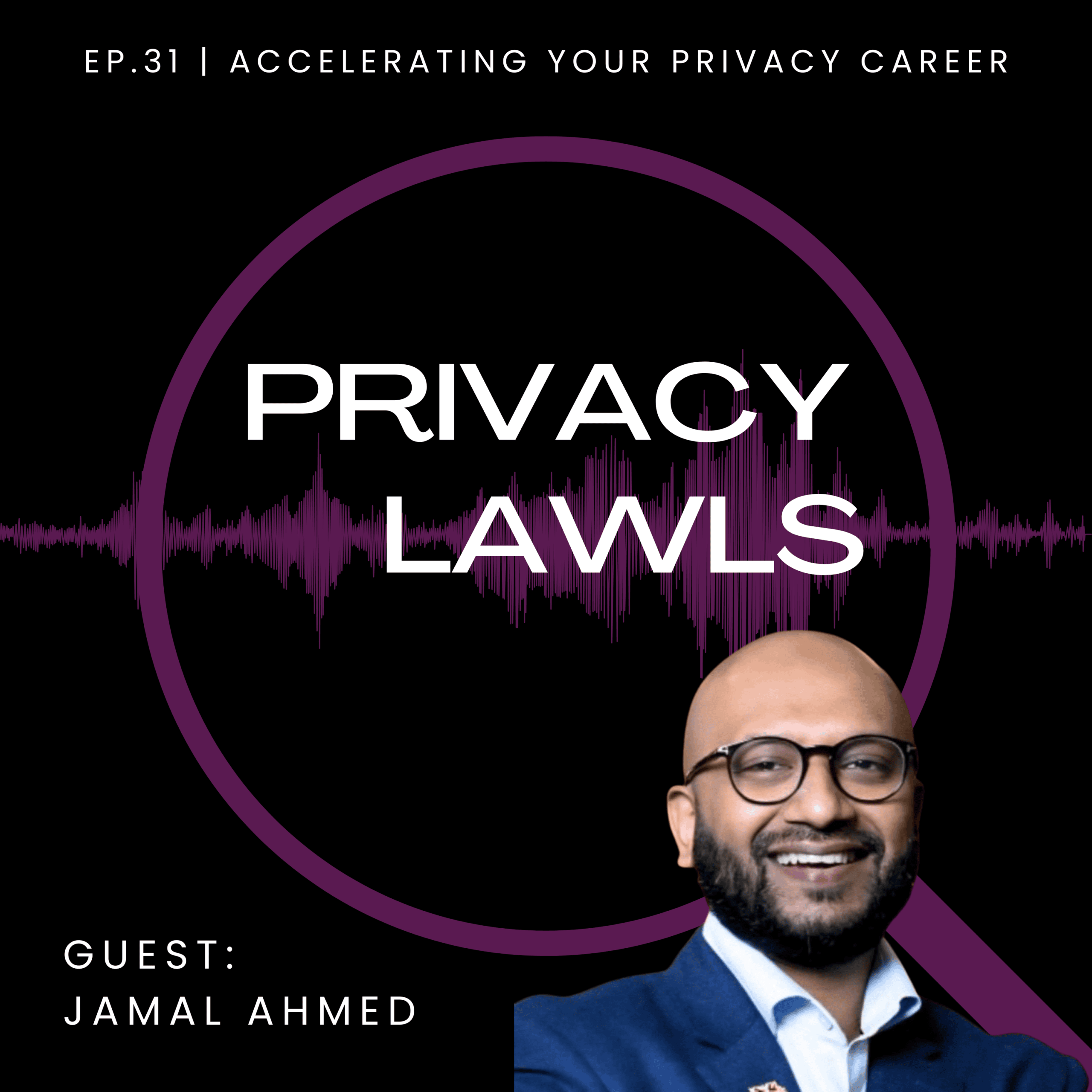 Privacy Lawls Ep31 with Jamal Ahmed Featured Image