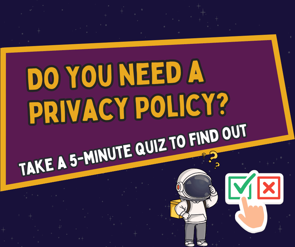 Privacy Policy Quiz Do You Need One Featured Image