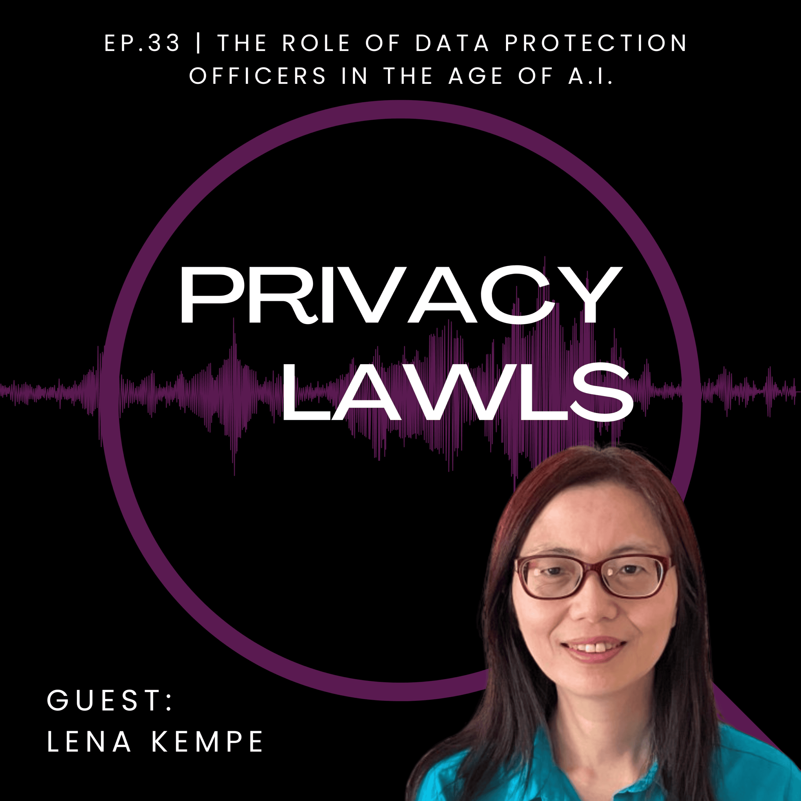 Privacy Lawls Episode 33 featured image