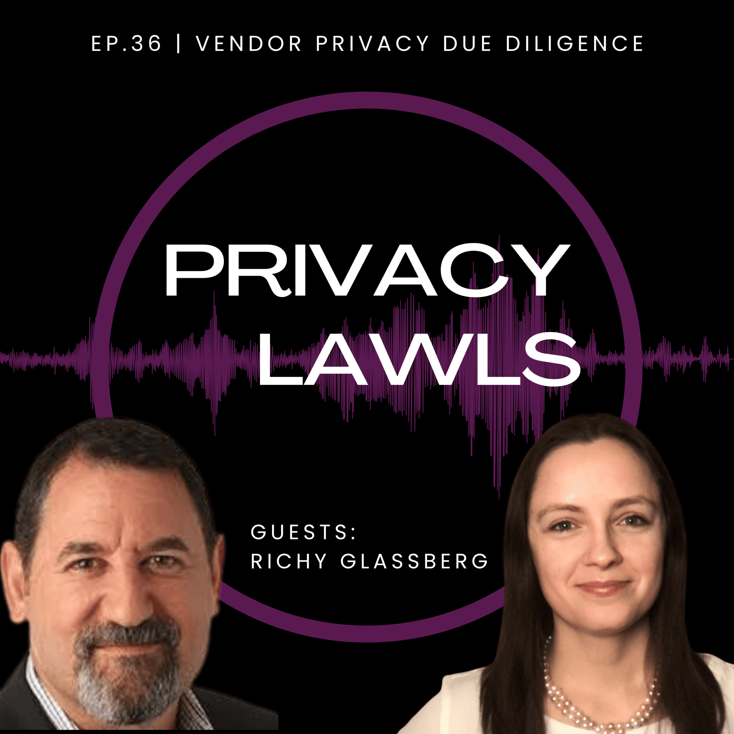 Privacy Lawls episode 36 feature image