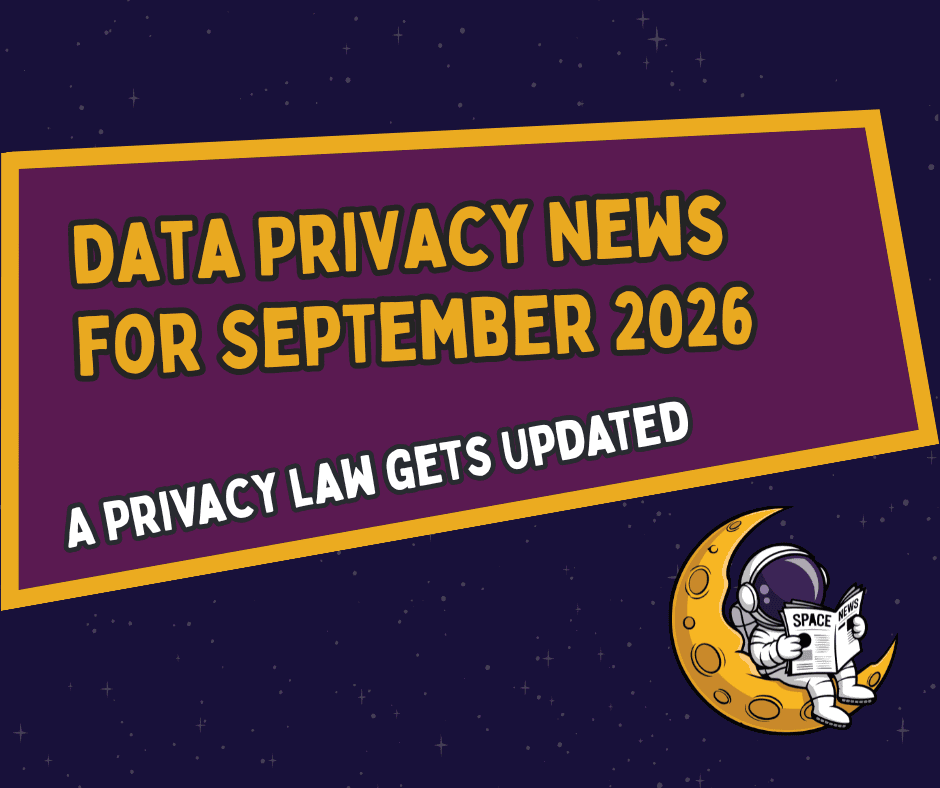 Data Privacy News September